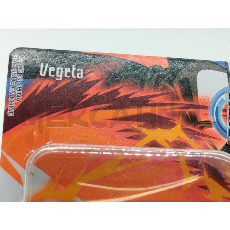 ACTION FIGURE DRAGONBALL EVOLVE BANDAI VEGETA | Mercatino dell'Usato Moncalieri bengasi 5