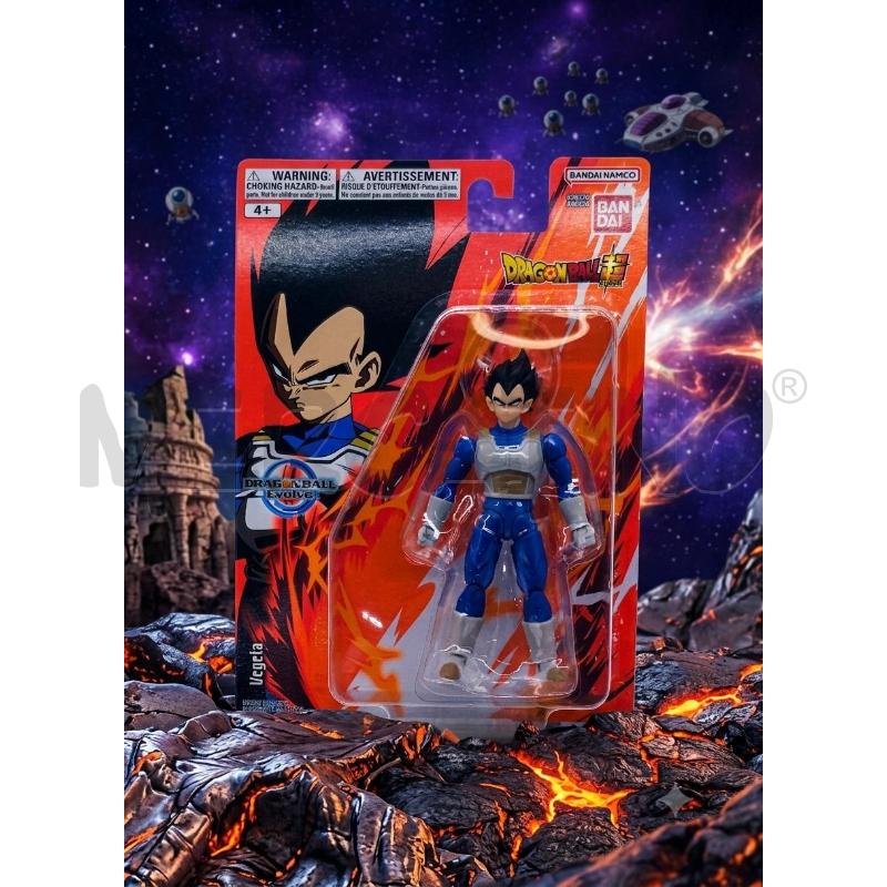 ACTION FIGURE DRAGON BALL EVOLVE BANDAI VEGETA | Mercatino dell'Usato Moncalieri bengasi 1