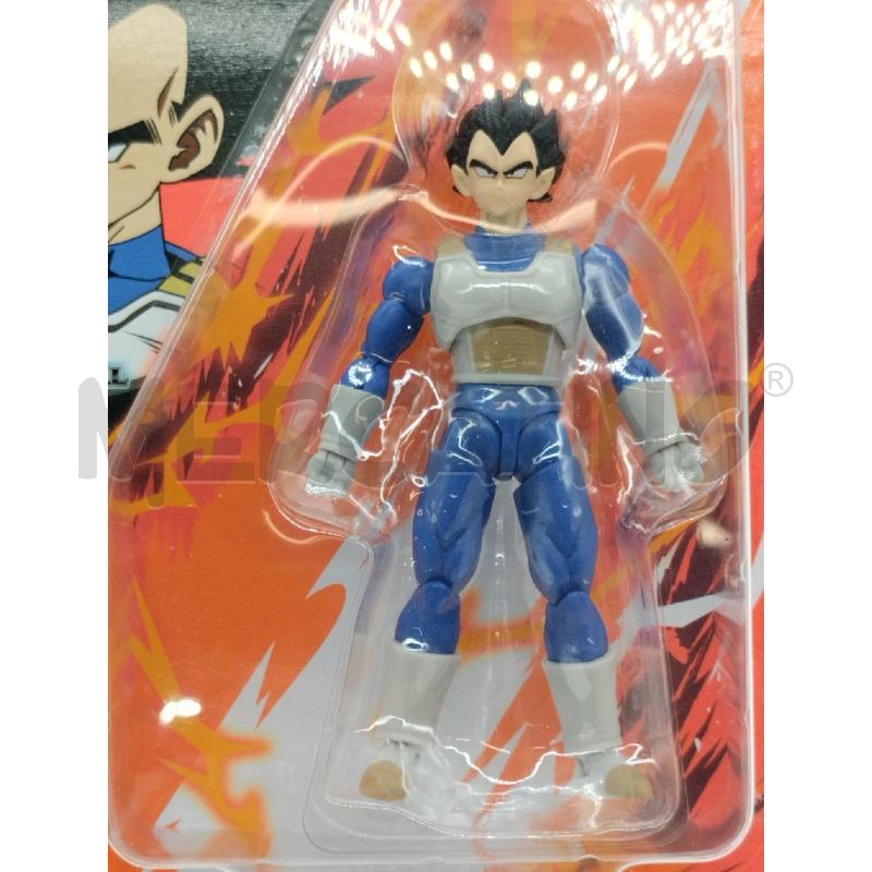 ACTION FIGURE DRAGON BALL EVOLVE BANDAI VEGETA | Mercatino dell'Usato Moncalieri bengasi 2