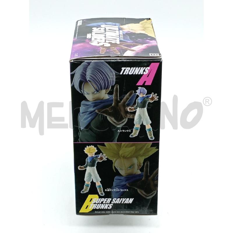 ACTION FIGURE DRAGON BALL GT TRUNKS ULTIMATE SOLDIER | Mercatino dell'Usato Moncalieri bengasi 2