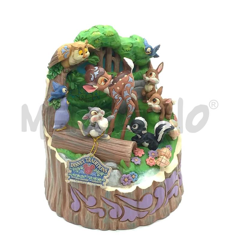 ACTION FIGURE FOREST FRIENDS DISNEY SHOWCASE CM 22 | Mercatino dell'Usato Moncalieri bengasi 1