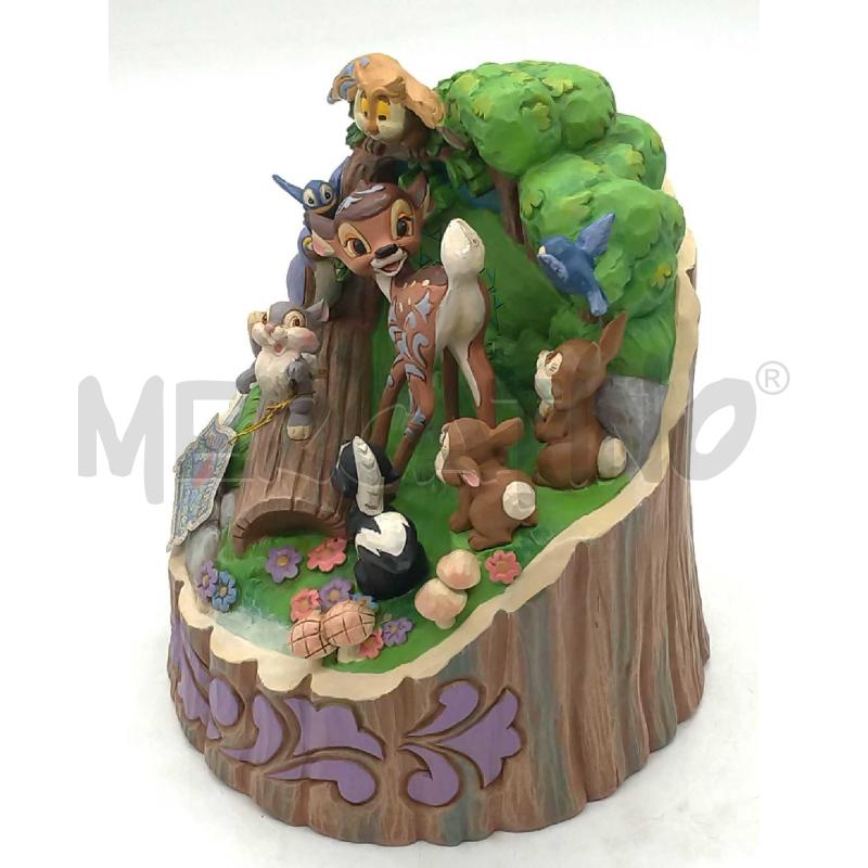 ACTION FIGURE FOREST FRIENDS DISNEY SHOWCASE CM 22 | Mercatino dell'Usato Moncalieri bengasi 2