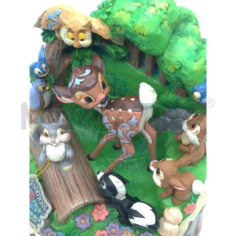 ACTION FIGURE FOREST FRIENDS DISNEY SHOWCASE CM 22 | Mercatino dell'Usato Moncalieri bengasi 4