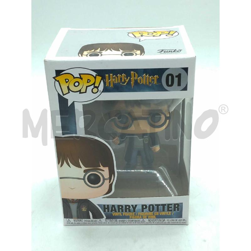 ACTION FIGURE FUNKO POP HARRY POTTER 01 | Mercatino dell'Usato Moncalieri bengasi 1