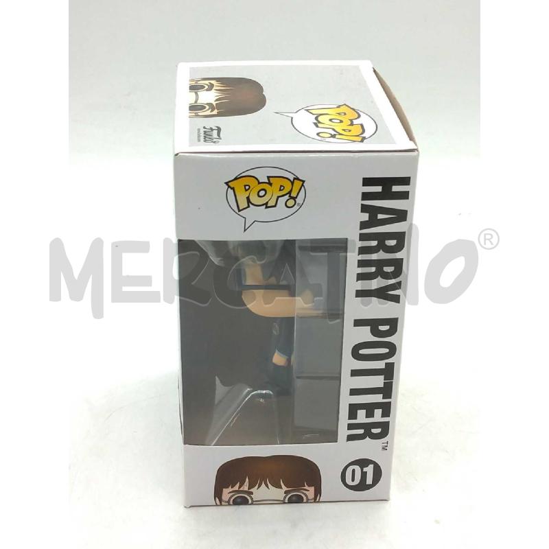 ACTION FIGURE FUNKO POP HARRY POTTER 01 | Mercatino dell'Usato Moncalieri bengasi 2