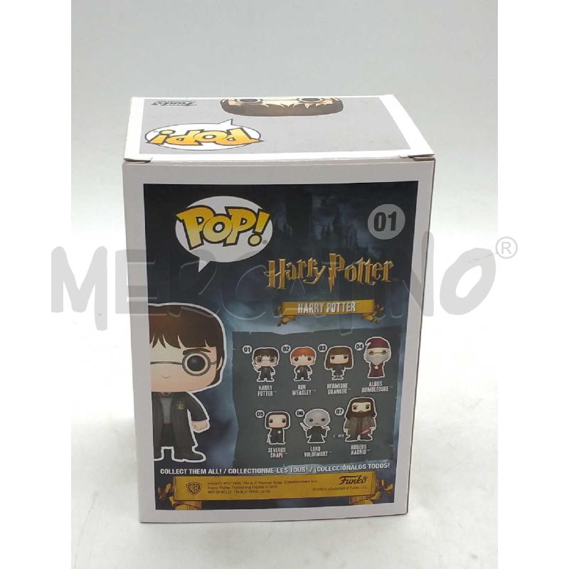 ACTION FIGURE FUNKO POP HARRY POTTER 01 | Mercatino dell'Usato Moncalieri bengasi 3