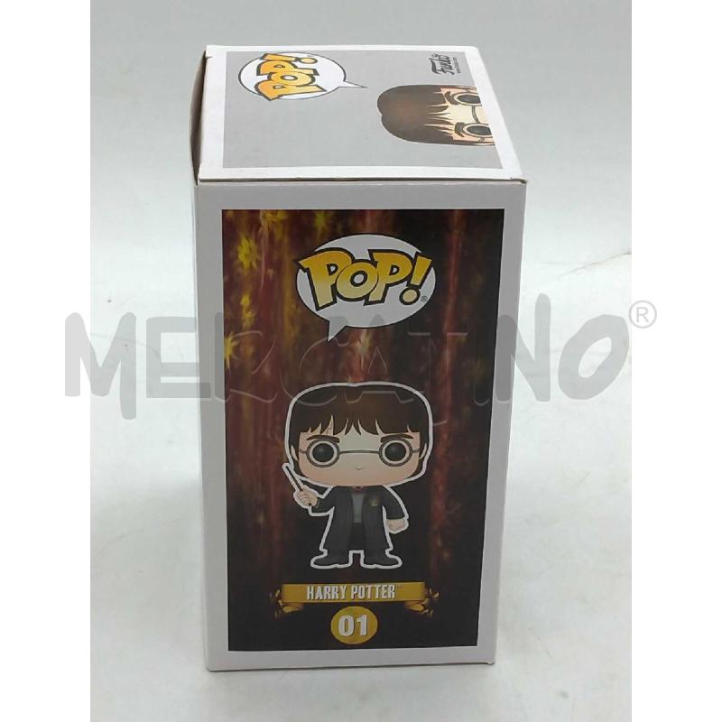 ACTION FIGURE FUNKO POP HARRY POTTER 01 | Mercatino dell'Usato Moncalieri bengasi 4