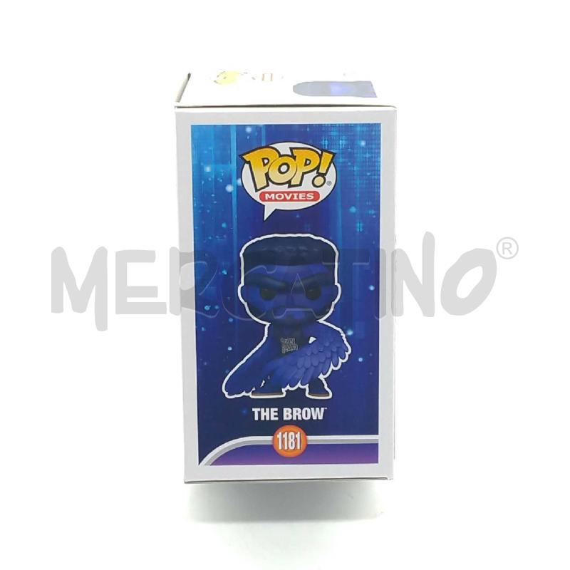 ACTION FIGURE FUNKO POP SPACE JAM A NEW LEGACY THE BROW 1181 | Mercatino dell'Usato Moncalieri bengasi 4