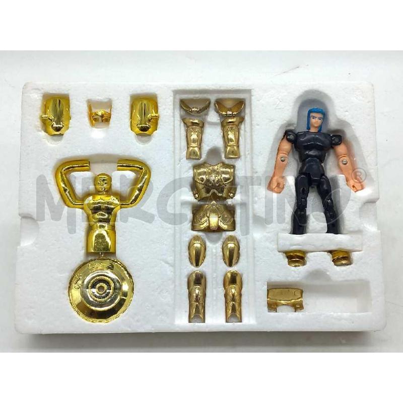 ACTION FIGURE I CAVALIERI DELLO ZODIACO GIOCHI PREZIOSI ACQUARIO | Mercatino dell'Usato Moncalieri bengasi 2