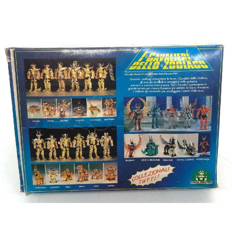 ACTION FIGURE I CAVALIERI DELLO ZODIACO GIOCHI PREZIOSI ACQUARIO | Mercatino dell'Usato Moncalieri bengasi 5