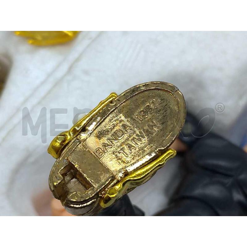 ACTION FIGURE I CAVALIERI DELLO ZODIACO GIOCHI PREZIOSI CANCRO | Mercatino dell'Usato Moncalieri bengasi 4