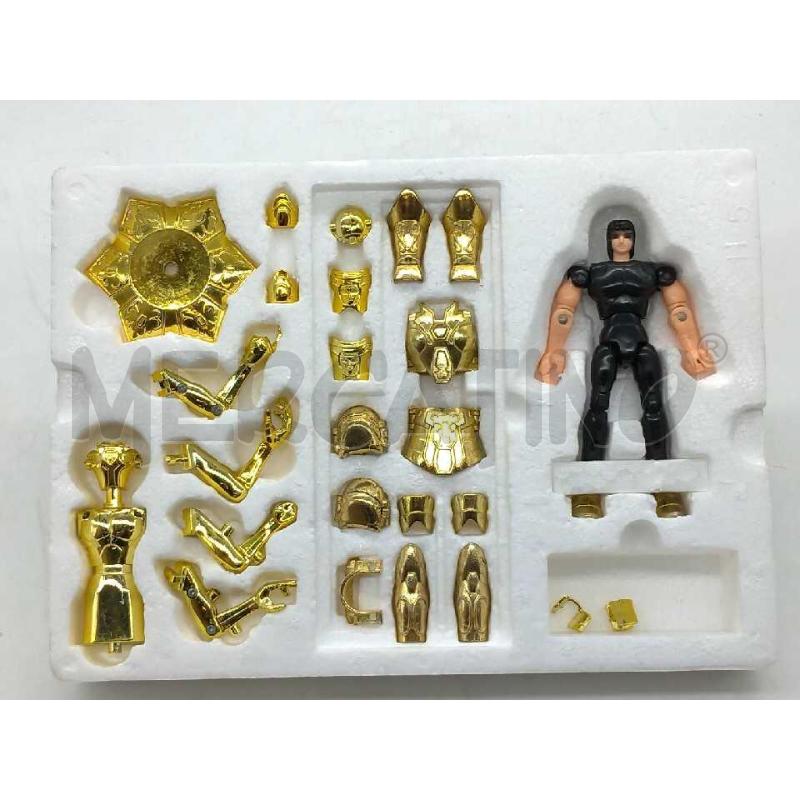 ACTION FIGURE I CAVALIERI DELLO ZODIACO GIOCHI PREZIOSI GEMELLI | Mercatino dell'Usato Moncalieri bengasi 2