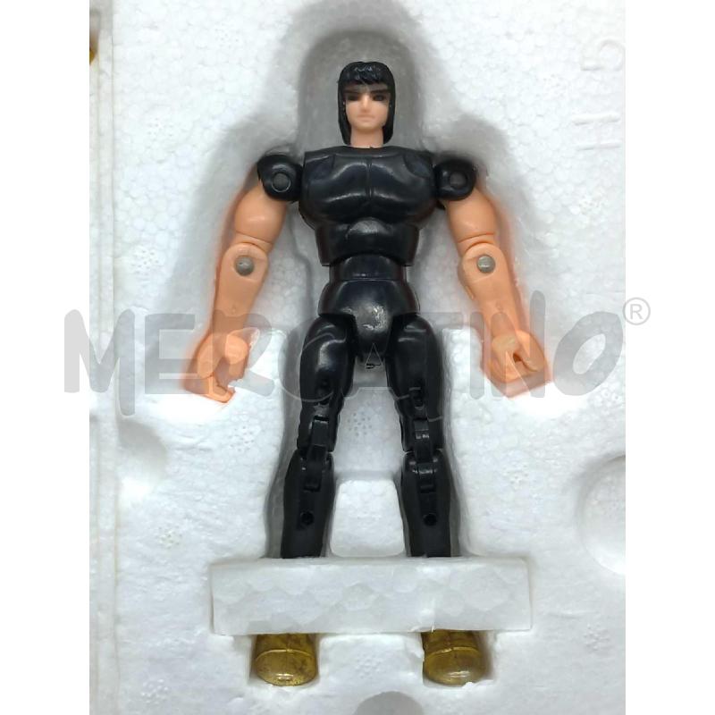 ACTION FIGURE I CAVALIERI DELLO ZODIACO GIOCHI PREZIOSI GEMELLI | Mercatino dell'Usato Moncalieri bengasi 3