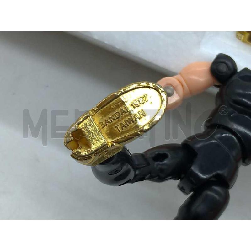 ACTION FIGURE I CAVALIERI DELLO ZODIACO GIOCHI PREZIOSI GEMELLI | Mercatino dell'Usato Moncalieri bengasi 4