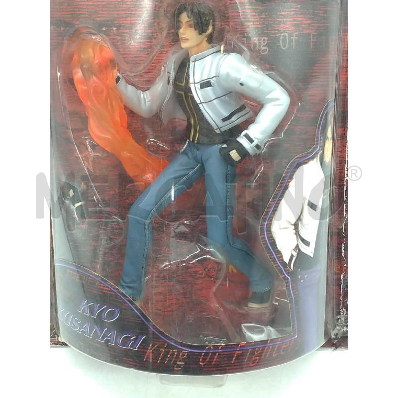 ACTION FIGURE KING OF FIGHTERS: KYO KUSANAGI 7IN FIGURE FROM PHANTOM STUDIOS BOXED | Mercatino dell'Usato Moncalieri bengasi 2