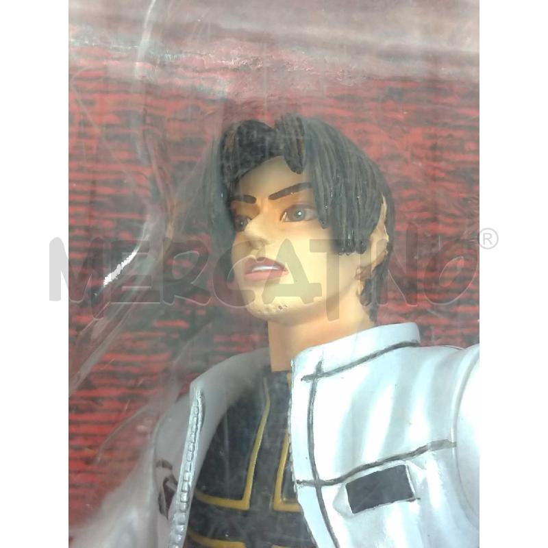 ACTION FIGURE KING OF FIGHTERS: KYO KUSANAGI 7IN FIGURE FROM PHANTOM STUDIOS BOXED | Mercatino dell'Usato Moncalieri bengasi 3