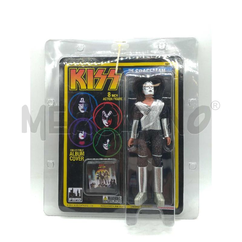 ACTION FIGURE KISS LOVE GUN SPACEMAN | Mercatino dell'Usato Moncalieri bengasi 1
