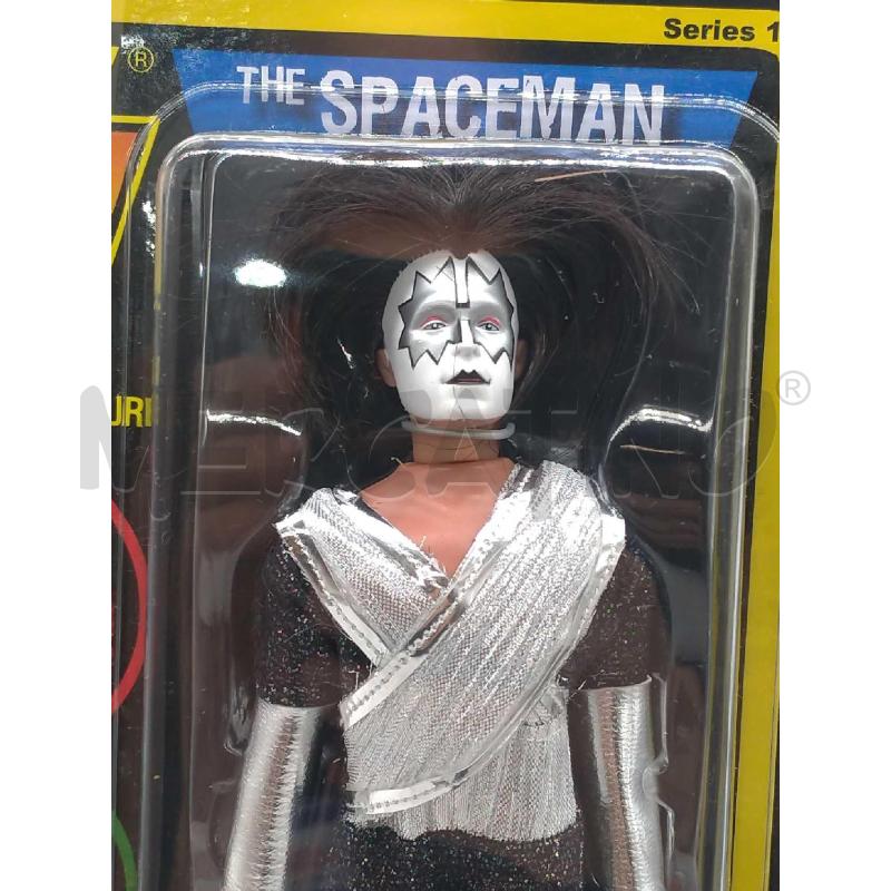 ACTION FIGURE KISS LOVE GUN SPACEMAN | Mercatino dell'Usato Moncalieri bengasi 3