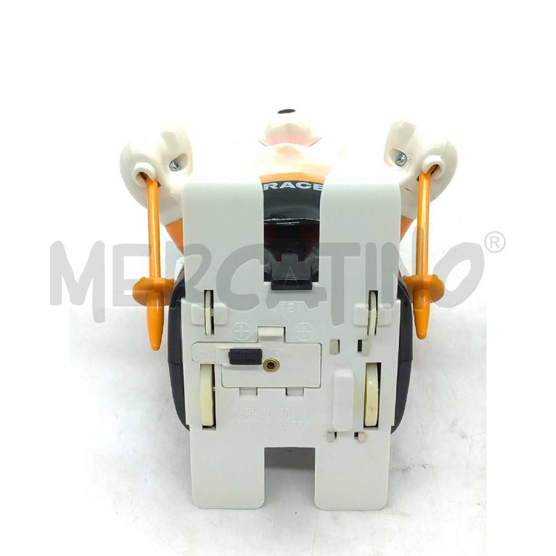ACTION FIGURE L'ORSETTO SCIATORE DURACELL FUNZIONANTE CON SCATOLA | Mercatino dell'Usato Moncalieri bengasi 4