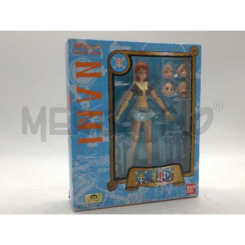 ACTION FIGURE NAMI BANDAI SH FIGUARTS | Mercatino dell'Usato Moncalieri bengasi 1