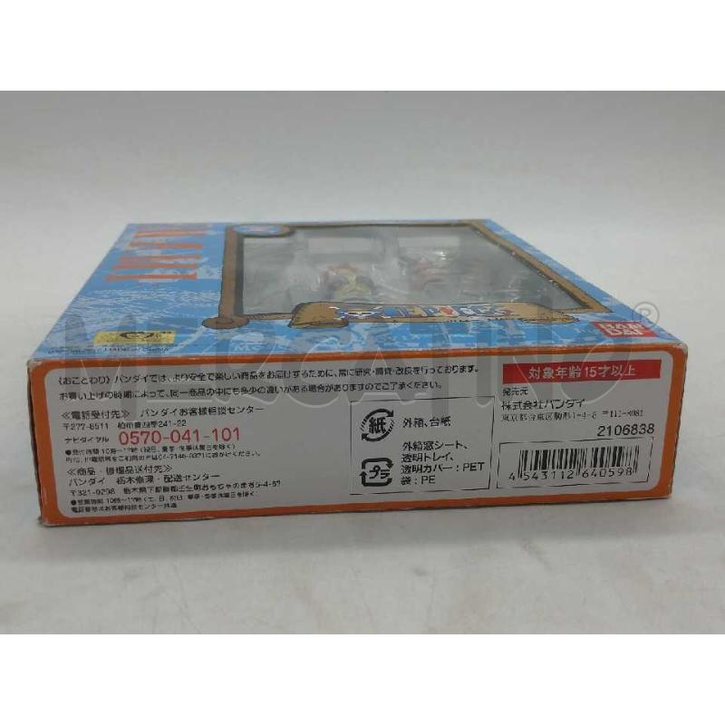 ACTION FIGURE NAMI BANDAI SH FIGUARTS | Mercatino dell'Usato Moncalieri bengasi 3