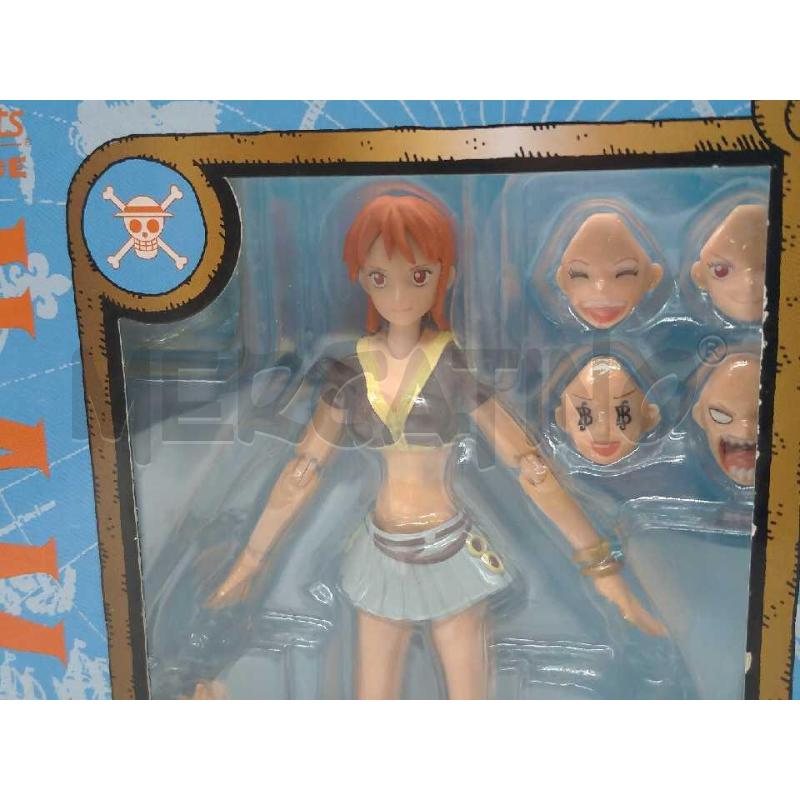 ACTION FIGURE NAMI BANDAI SH FIGUARTS | Mercatino dell'Usato Moncalieri bengasi 4