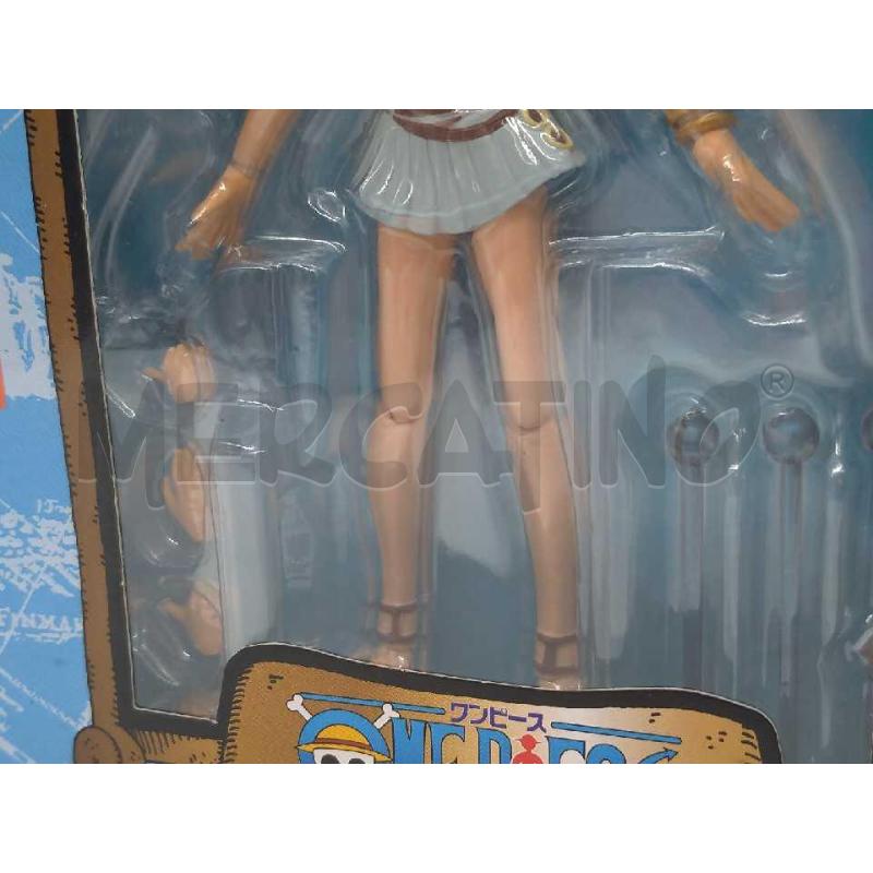 ACTION FIGURE NAMI BANDAI SH FIGUARTS | Mercatino dell'Usato Moncalieri bengasi 5