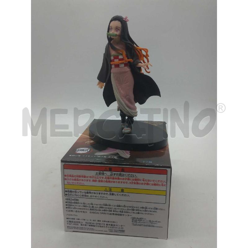 ACTION FIGURE NEZUKO KAMADO  | Mercatino dell'Usato Moncalieri bengasi 5