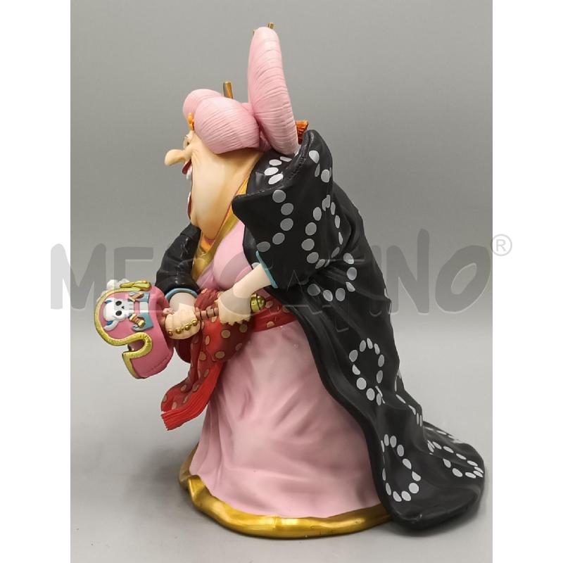 ACTION FIGURE ONE PIECE BIG MOM INCOMPLETO  | Mercatino dell'Usato Moncalieri bengasi 3