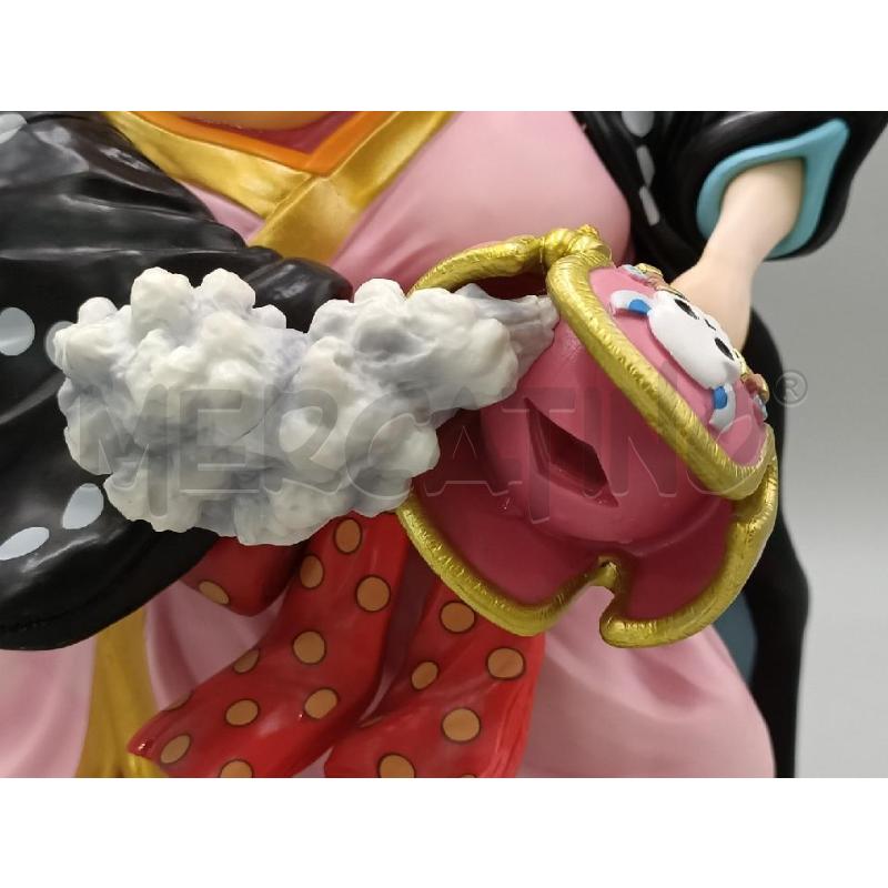 ACTION FIGURE ONE PIECE BIG MOM INCOMPLETO  | Mercatino dell'Usato Moncalieri bengasi 4