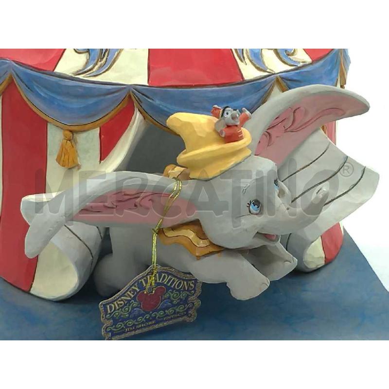 ACTION FIGURE OVER THE BIG TOP DISNEY SHOWCASE CM 28 | Mercatino dell'Usato Moncalieri bengasi 2