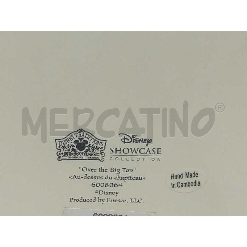 ACTION FIGURE OVER THE BIG TOP DISNEY SHOWCASE CM 28 | Mercatino dell'Usato Moncalieri bengasi 5