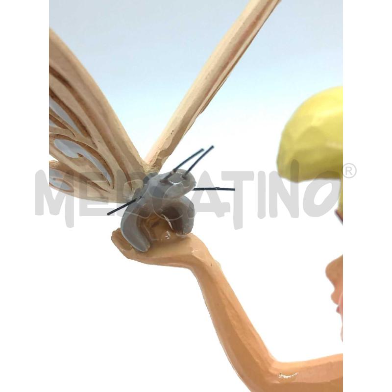 ACTION FIGURE PASSIONATE PIXIE DISNEY SHOWCASE CM 18 FARFALLA INCOLLATA | Mercatino dell'Usato Moncalieri bengasi 4