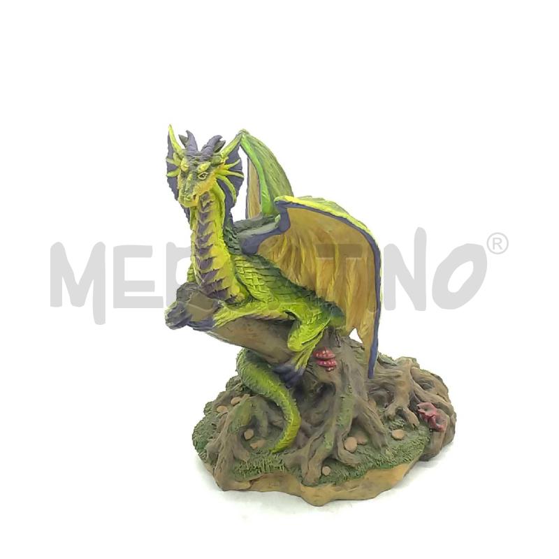 ACTION FIGURE SMALL WOODLAND DRAGON K003 CM 13 | Mercatino dell'Usato Moncalieri bengasi 1