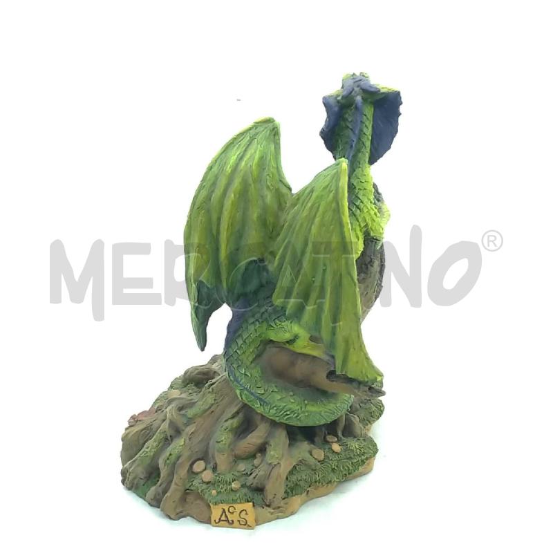ACTION FIGURE SMALL WOODLAND DRAGON K003 CM 13 | Mercatino dell'Usato Moncalieri bengasi 2