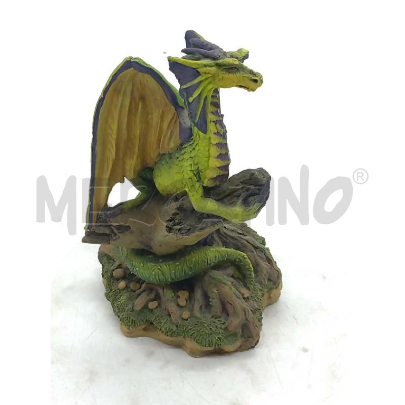 ACTION FIGURE SMALL WOODLAND DRAGON K003 CM 13 | Mercatino dell'Usato Moncalieri bengasi 3