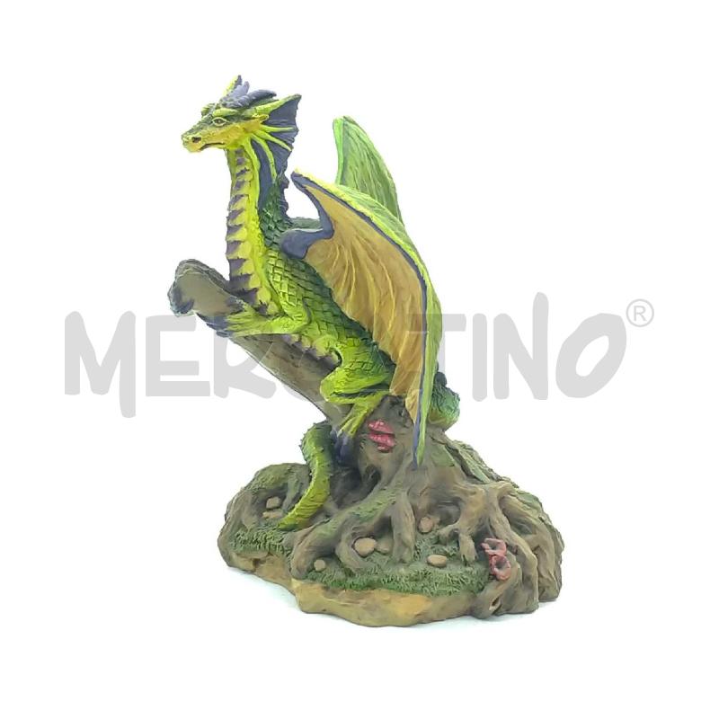 ACTION FIGURE SMALL WOODLAND DRAGON K003 CM 13 | Mercatino dell'Usato Moncalieri bengasi 4