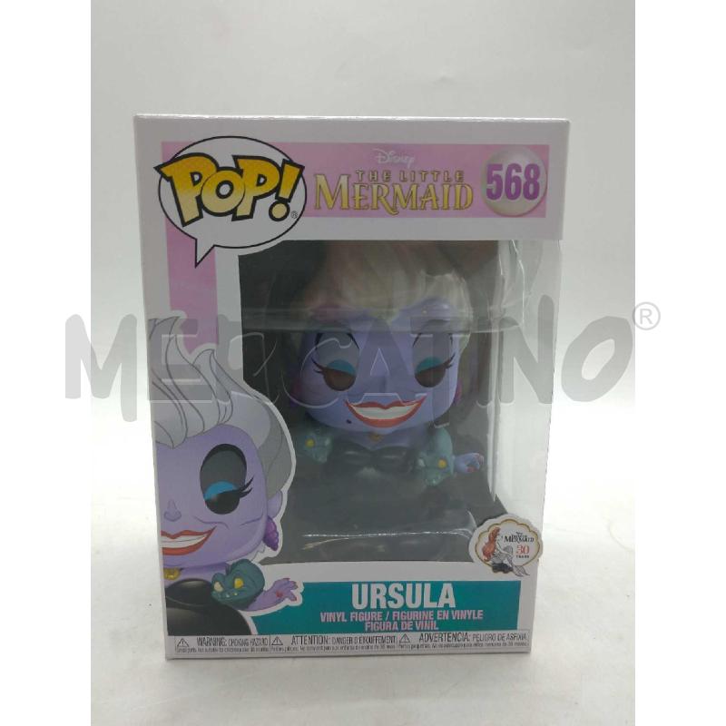ACTION FIGURE THE LITTLE MERMAID URSULA 568 | Mercatino dell'Usato Moncalieri bengasi 1
