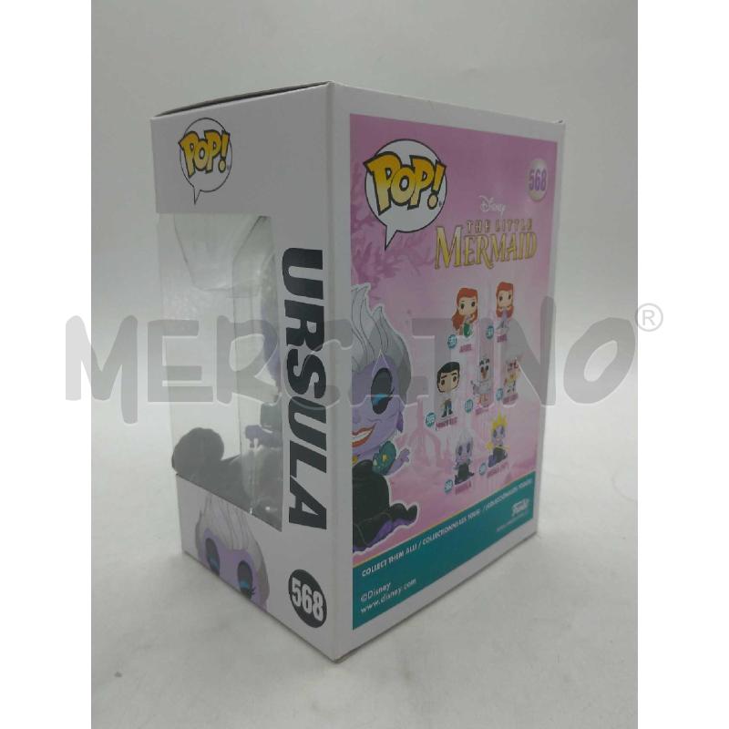 ACTION FIGURE THE LITTLE MERMAID URSULA 568 | Mercatino dell'Usato Moncalieri bengasi 2