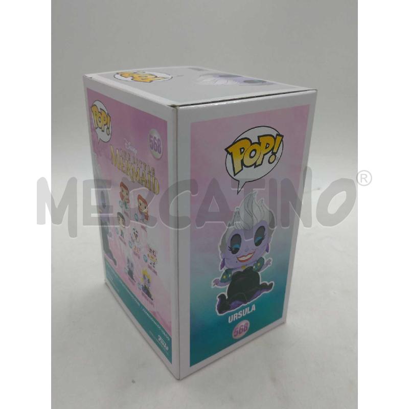 ACTION FIGURE THE LITTLE MERMAID URSULA 568 | Mercatino dell'Usato Moncalieri bengasi 3