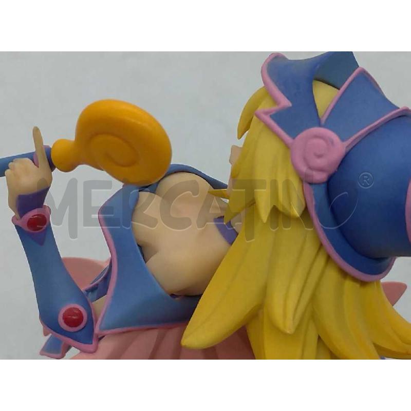 ACTION FIGURE YU GI OH DARK SIDE OF DIMENSIONS  | Mercatino dell'Usato Moncalieri bengasi 4