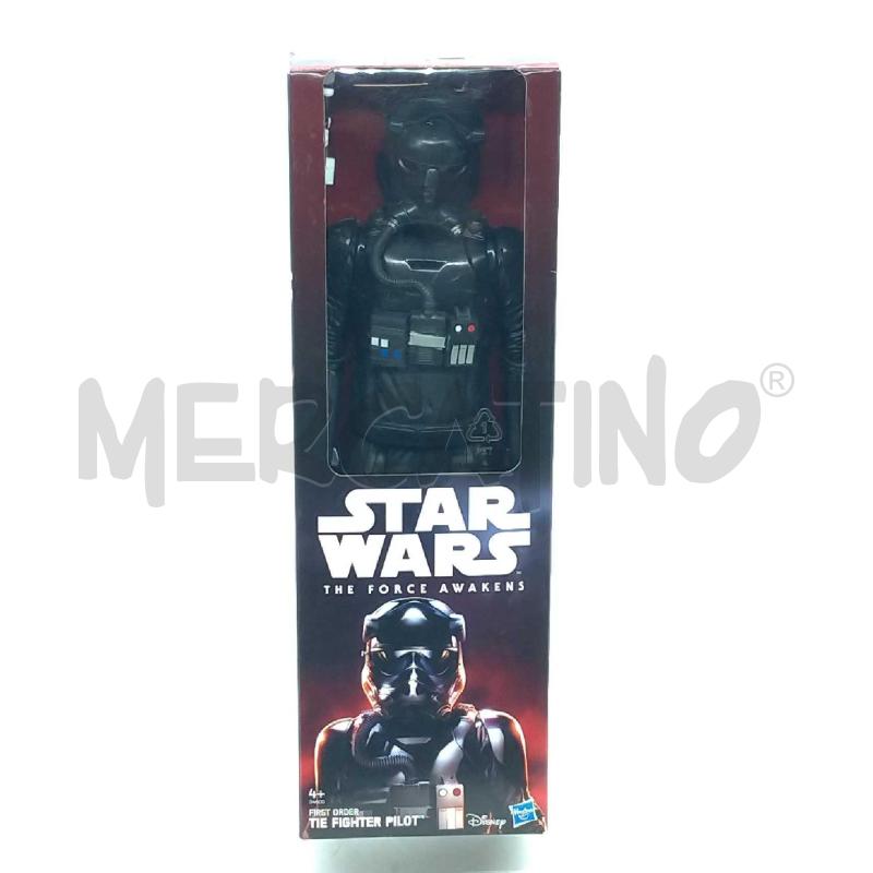 ACTION FIGURE  FIGURE PILOTA TIE FIGHTER DISNEY HASBRO | Mercatino dell'Usato Moncalieri bengasi 1