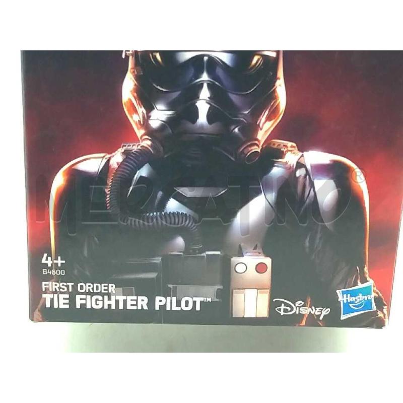 ACTION FIGURE  FIGURE PILOTA TIE FIGHTER DISNEY HASBRO | Mercatino dell'Usato Moncalieri bengasi 3