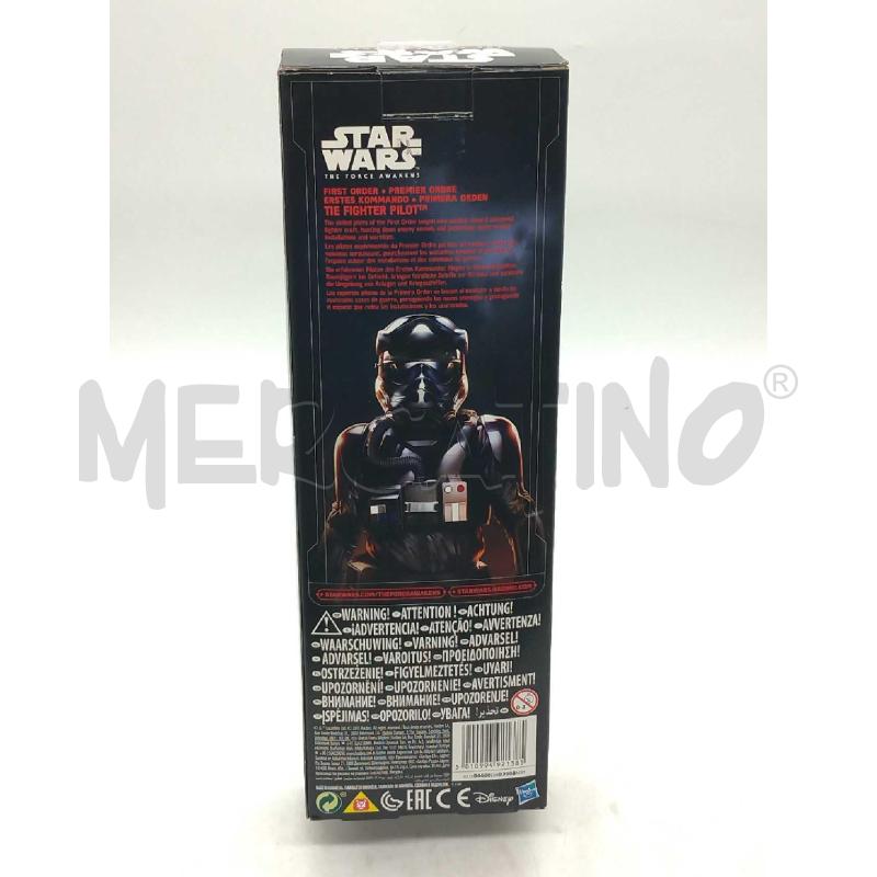ACTION FIGURE  FIGURE PILOTA TIE FIGHTER DISNEY HASBRO | Mercatino dell'Usato Moncalieri bengasi 4