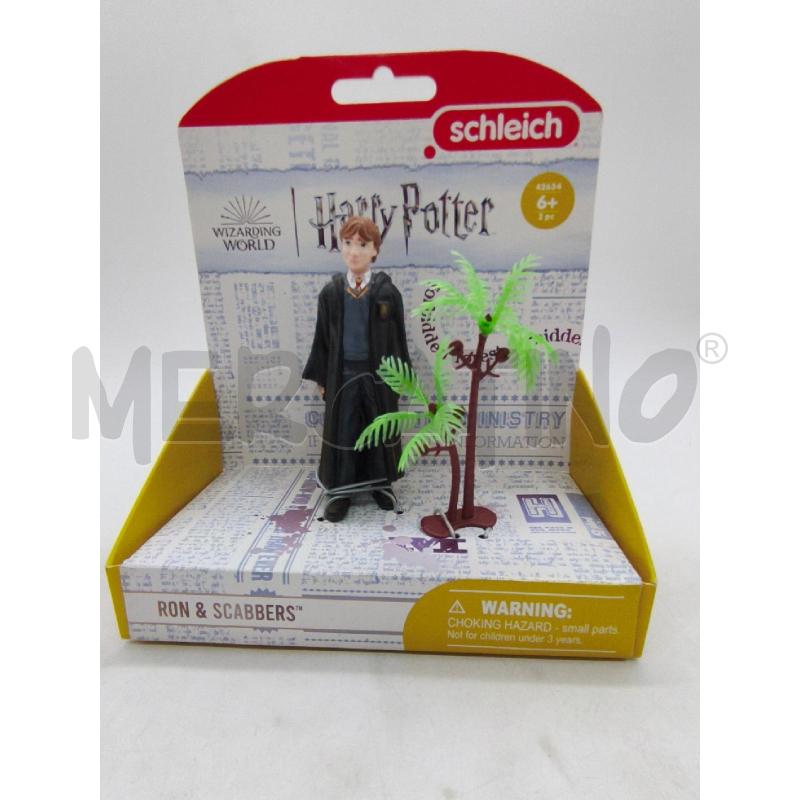ACTION FIGURE  RON HARRY POTTER | Mercatino dell'Usato Moncalieri bengasi 1