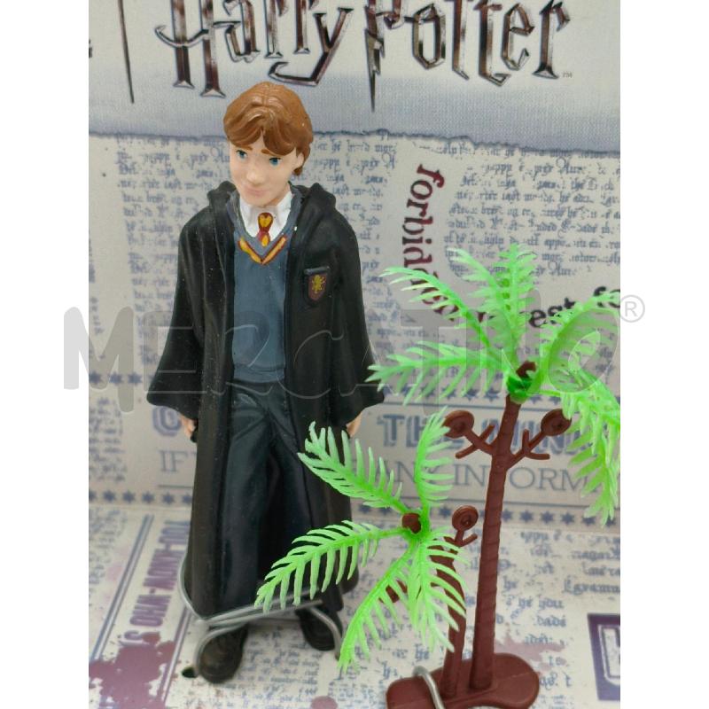 ACTION FIGURE  RON HARRY POTTER | Mercatino dell'Usato Moncalieri bengasi 2