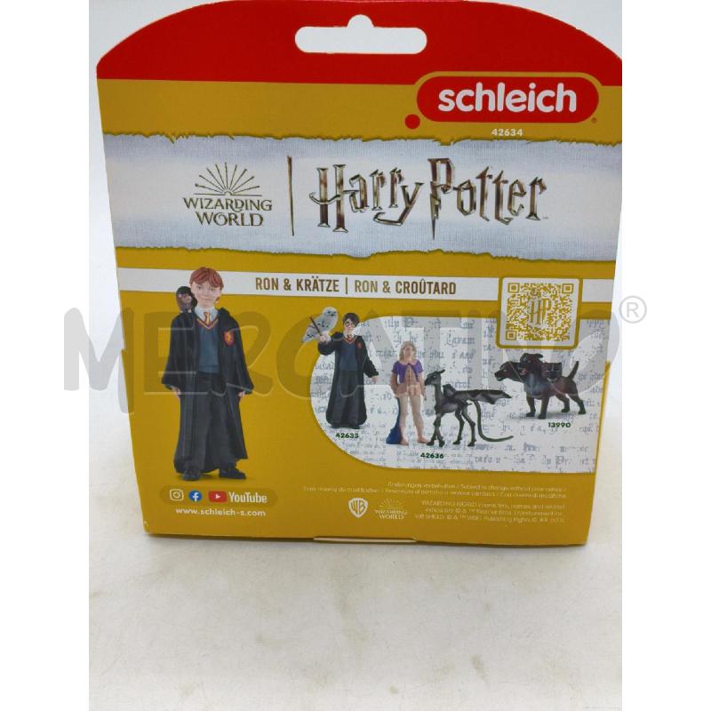ACTION FIGURE  RON HARRY POTTER | Mercatino dell'Usato Moncalieri bengasi 3