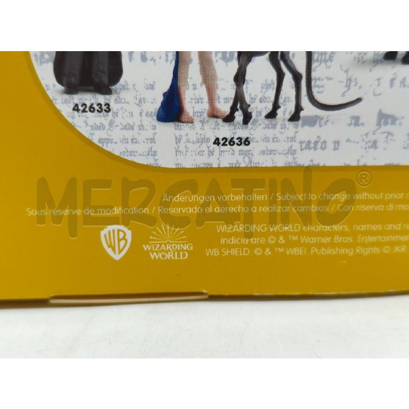 ACTION FIGURE  RON HARRY POTTER | Mercatino dell'Usato Moncalieri bengasi 5