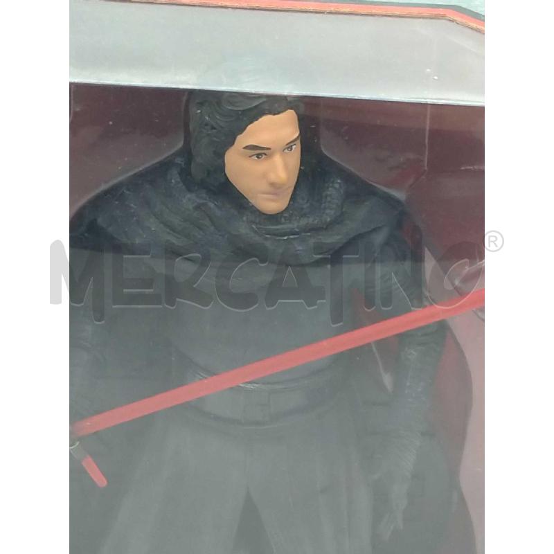 ACTION FIGURE  STAR WARS ELITE SERIES KYLO REN  UNMASKED BOXED | Mercatino dell'Usato Moncalieri bengasi 3