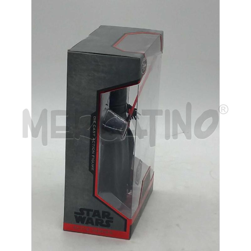 ACTION FIGURE  STAR WARS ELITE SERIES KYLO REN  UNMASKED BOXED | Mercatino dell'Usato Moncalieri bengasi 5
